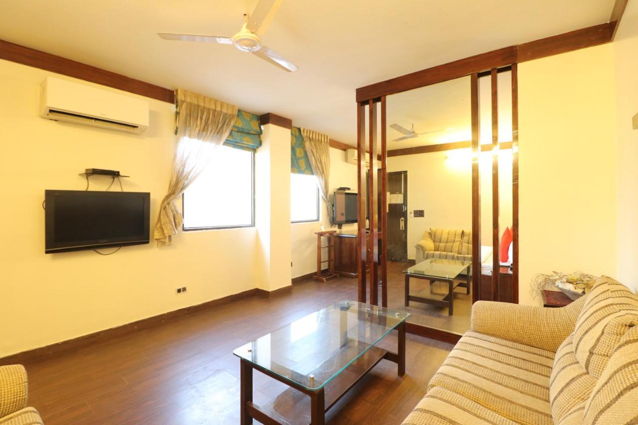 Hotel Clark Heights New Delhi Luaran gambar