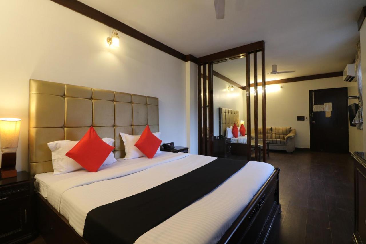 Hotel Clark Heights New Delhi Luaran gambar