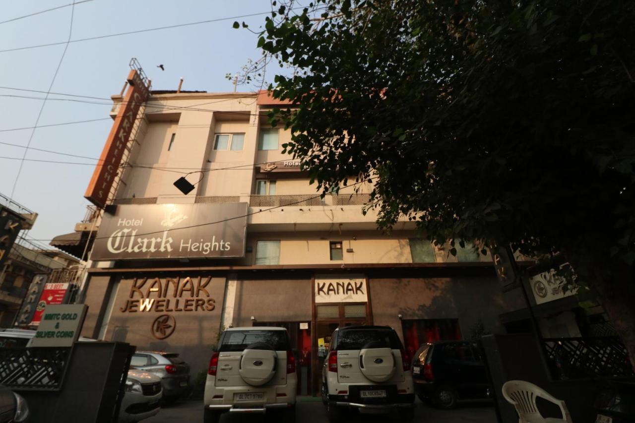 Hotel Clark Heights New Delhi Luaran gambar