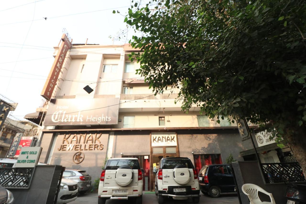 Hotel Clark Heights New Delhi Luaran gambar