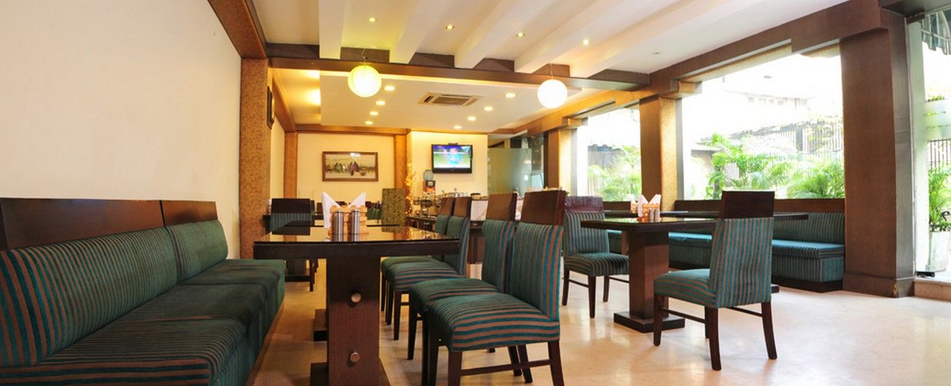 Hotel Clark Heights New Delhi Luaran gambar