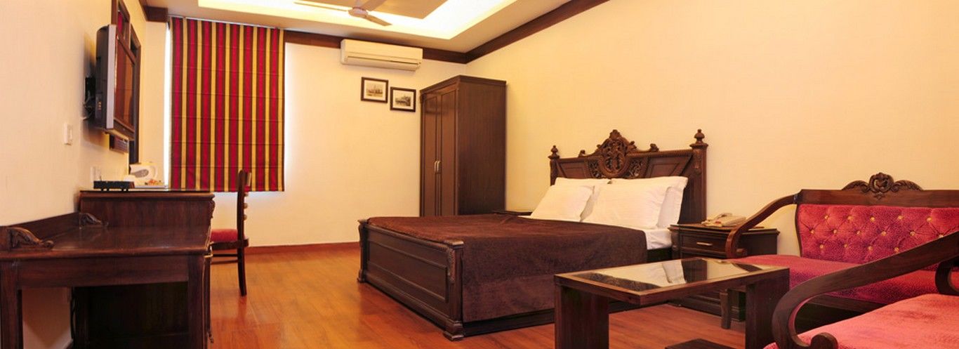 Hotel Clark Heights New Delhi Luaran gambar