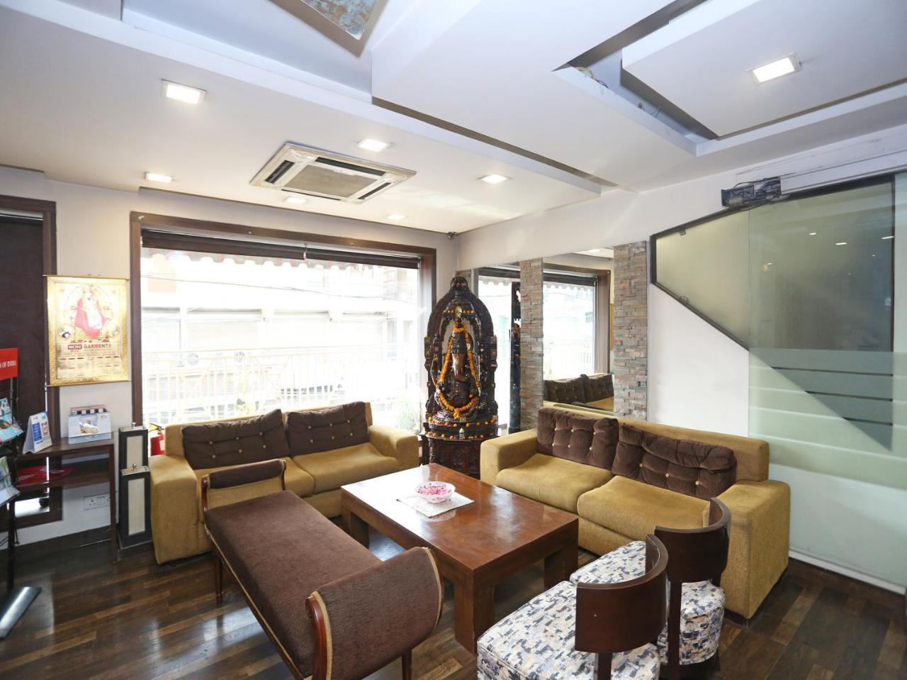 Hotel Clark Heights New Delhi Luaran gambar
