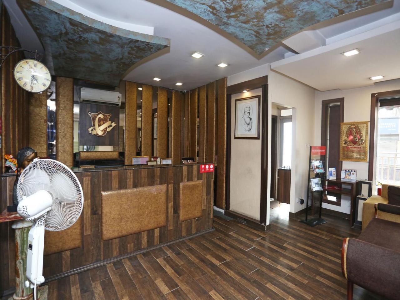 Hotel Clark Heights New Delhi Luaran gambar