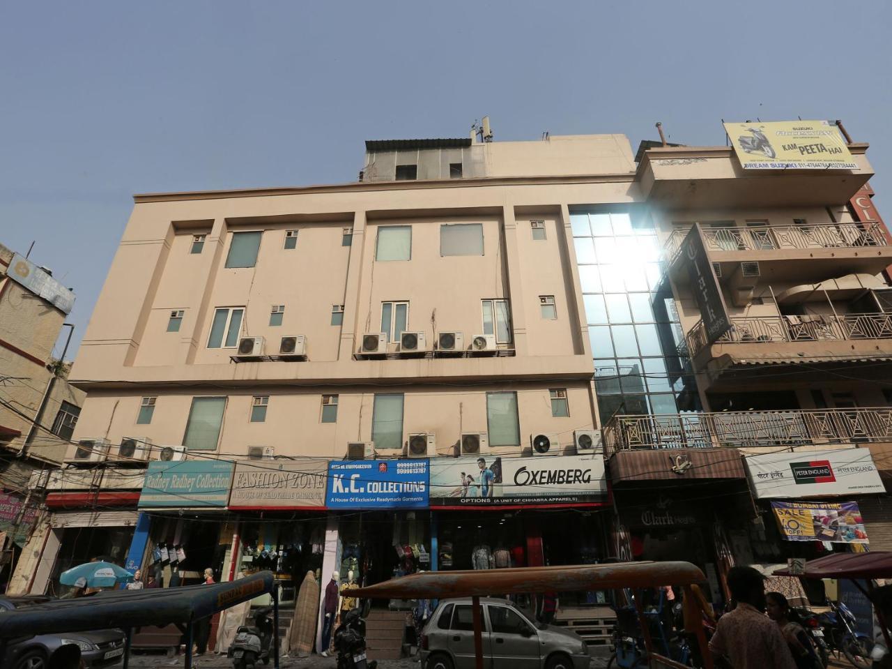 Hotel Clark Heights New Delhi Luaran gambar