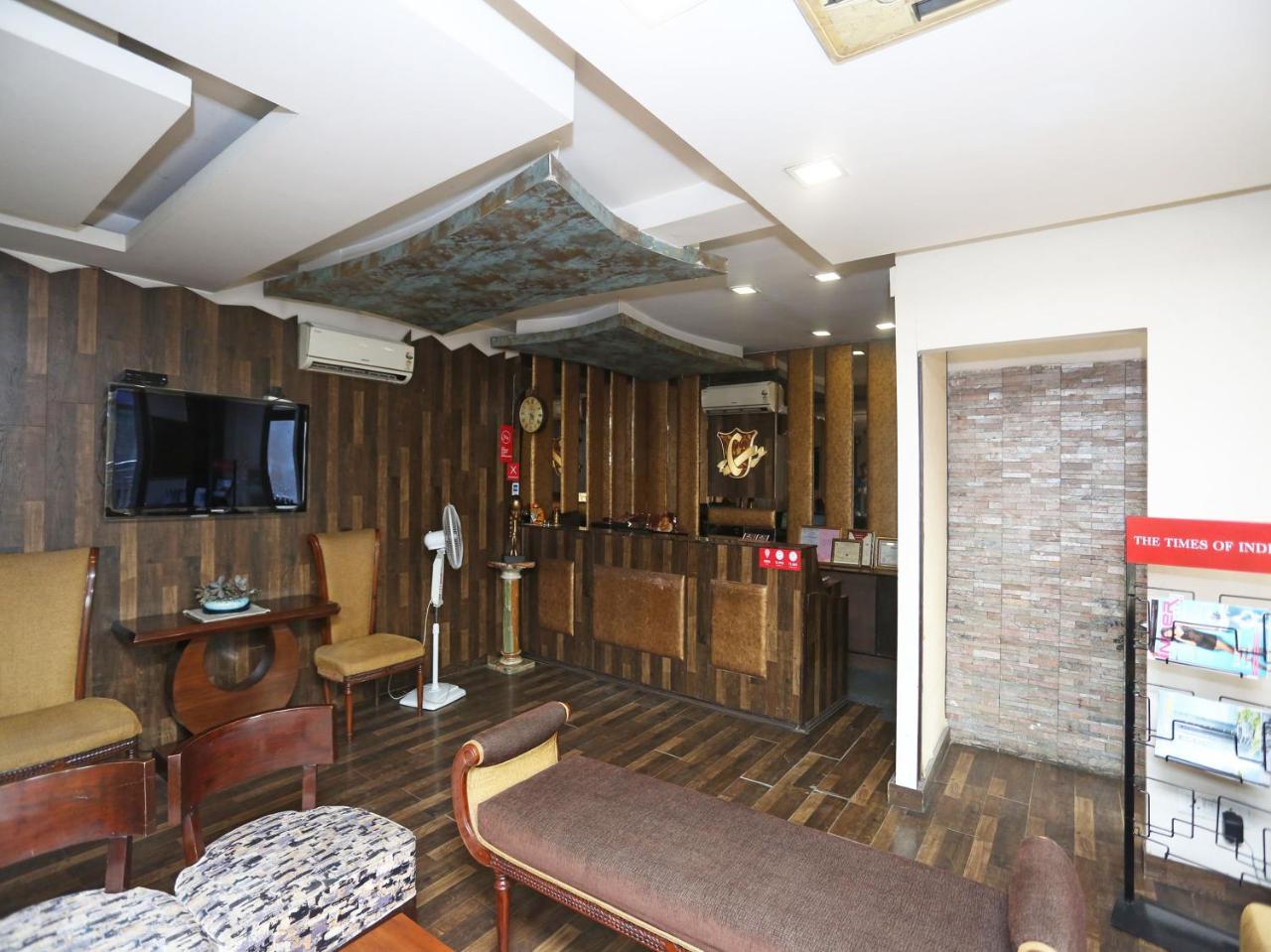 Hotel Clark Heights New Delhi Luaran gambar