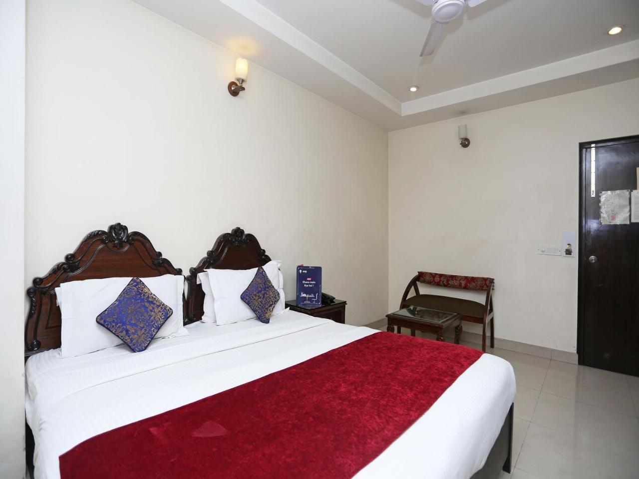 Hotel Clark Heights New Delhi Luaran gambar