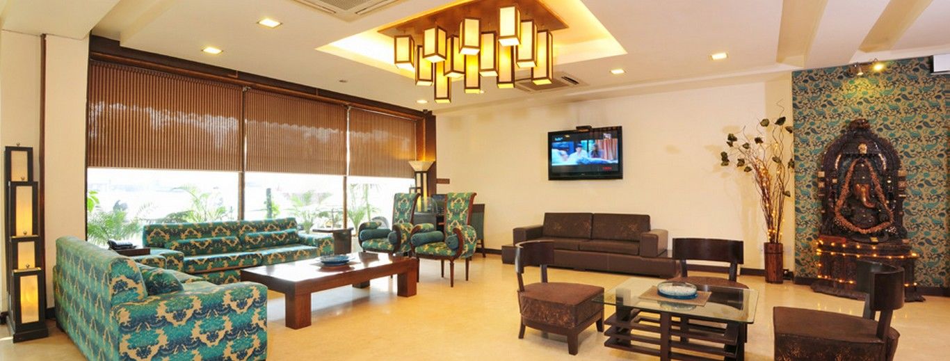 Hotel Clark Heights New Delhi Luaran gambar