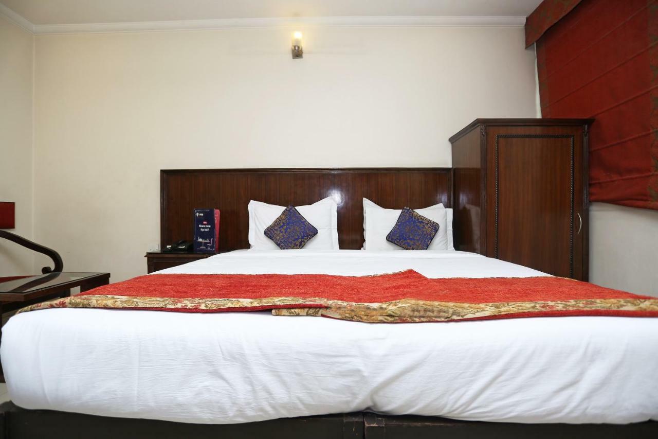 Hotel Clark Heights New Delhi Luaran gambar