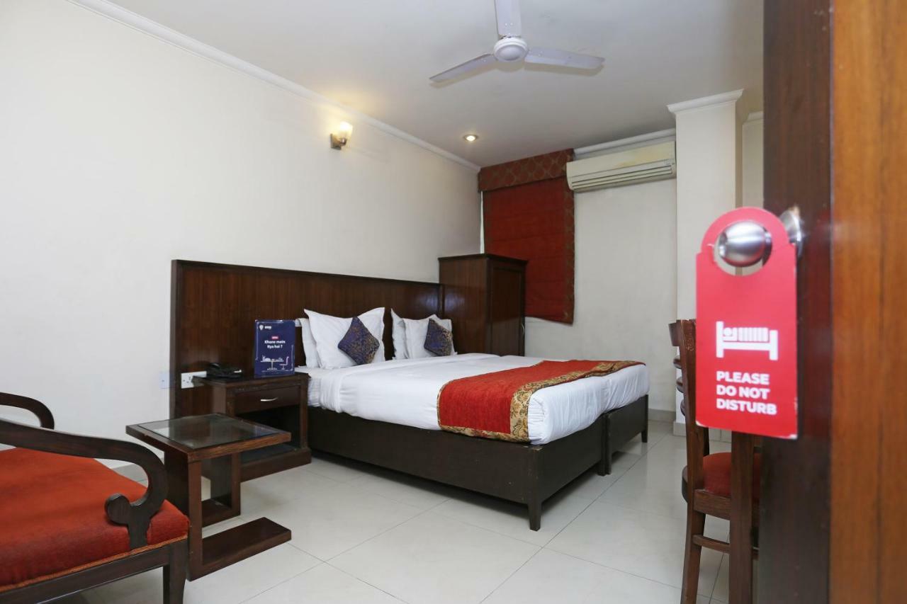 Hotel Clark Heights New Delhi Luaran gambar